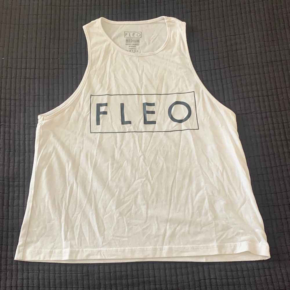 Fleo crop top (original style)